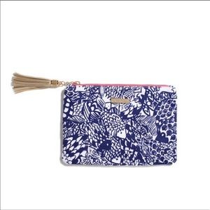 Lilly Pulitzer for Target Upstream Clutch (NWOT)